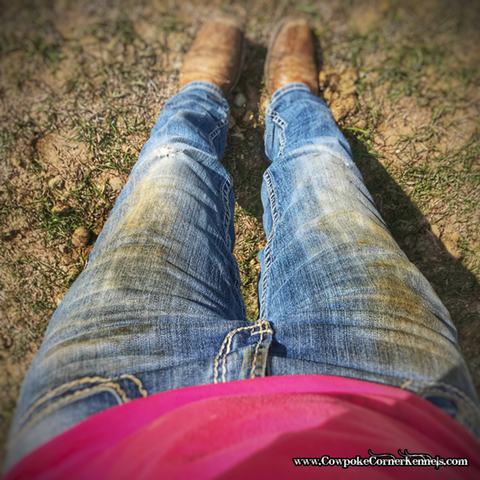 Dirty-Jeans E9827