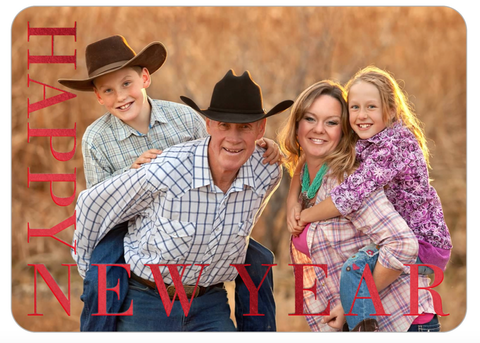 Happy New Year from Cowpoke Corner