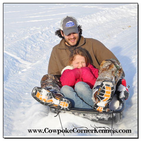 Sledding 0208