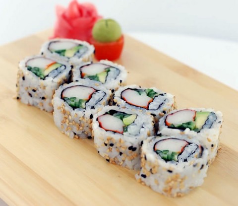 california roll
